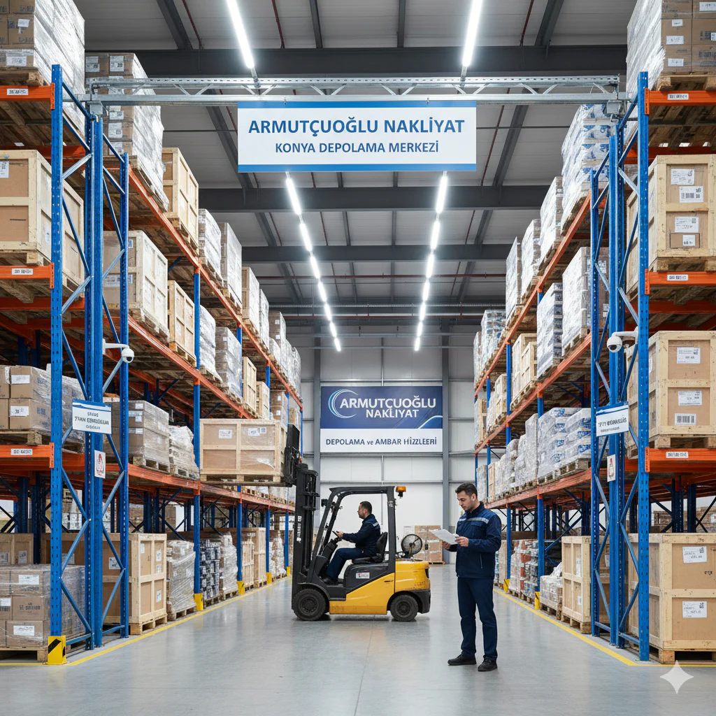 Armutcuoglu Nakliyat