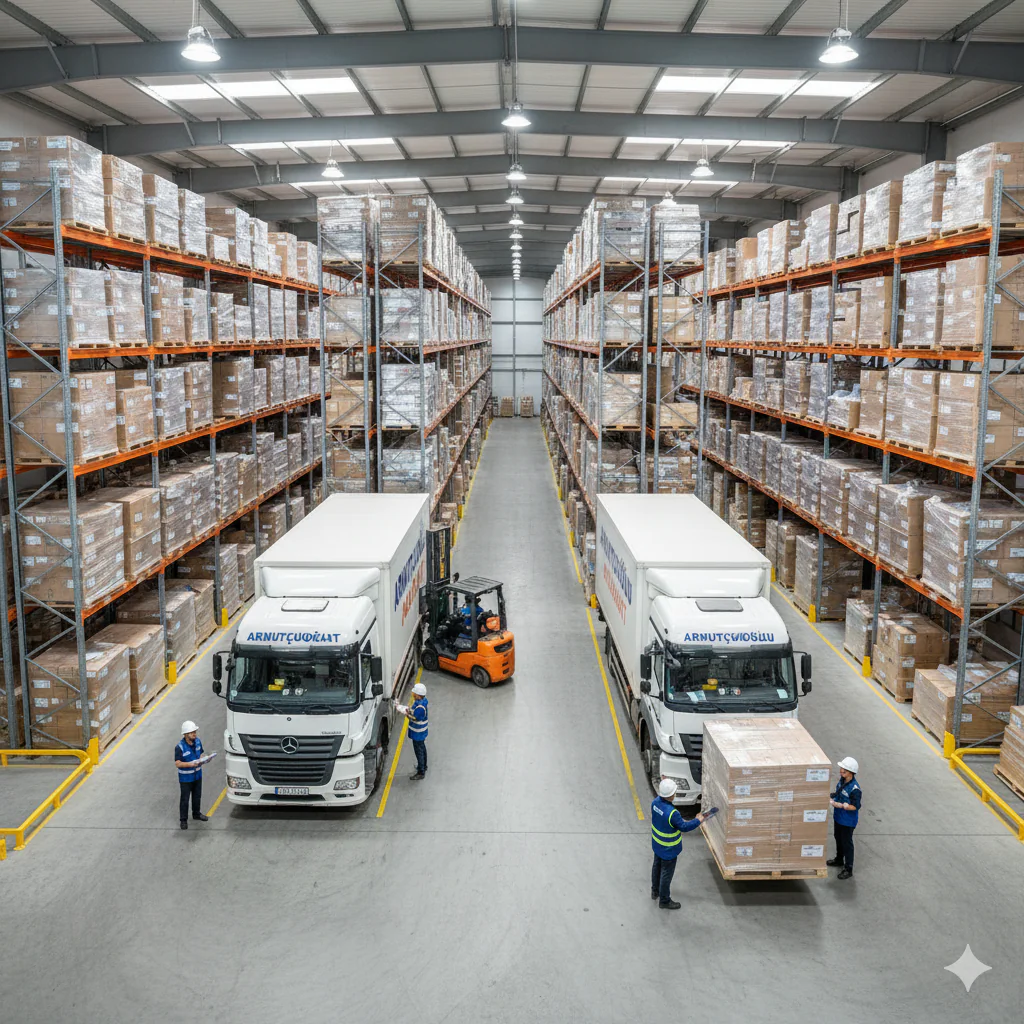 Armutcuoglu Nakliyat